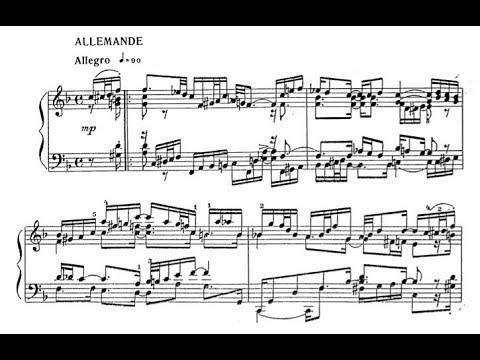 Nikolai Kapustin - Suite in the Old Style Op. 28 (audio + sheet music)