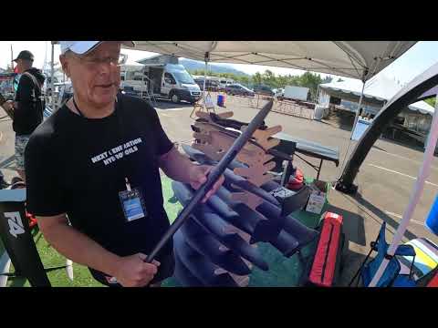 AWSI 2022 - F4 Foils - Chris Radkowski