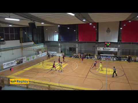Highlights Pall. Correggio - CVD Casalecchio 63 - 58