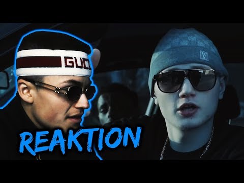 (REAKTION) Einár ft. K27 - FUSK (Officiel musikvideo)