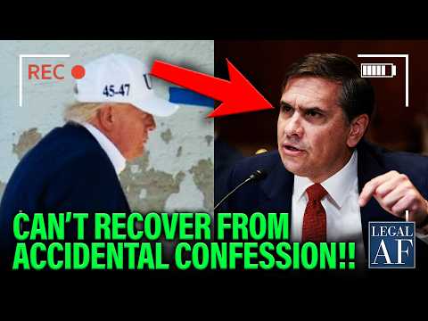 Thumbnail image for: Trump DROPS in Polls as DOJ Accidentally ADMITS CONSPIRACY in New Court Filing!!!
