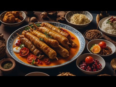 Turkish Food Tour 2024 – Must-Try Dishes and Luxury Dining Experiences in Turkey!