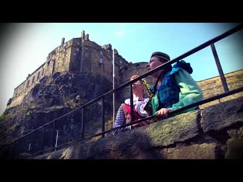 Daniel Padden's WhirlyGig at Edinburgh Fringe 2022