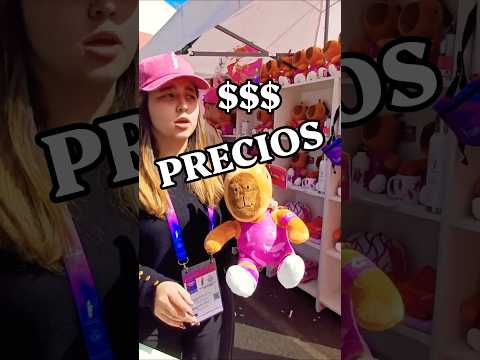 Tienda Official Juegos Suramericanos 2026 #precios #rosario #santafe #capibara #argentina #chuches