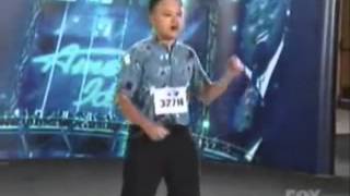 A conversation Between Bruce Lee and William Hung