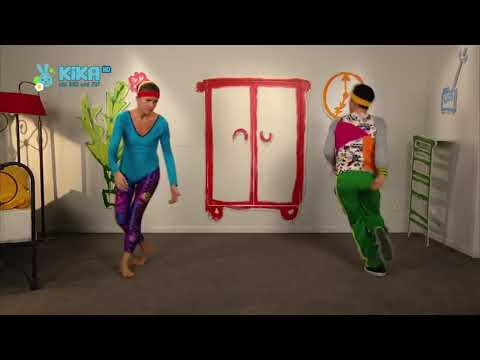 Anke und Denis machen Breakdance - Die Sendung mit dem Elefanten, Folge 552