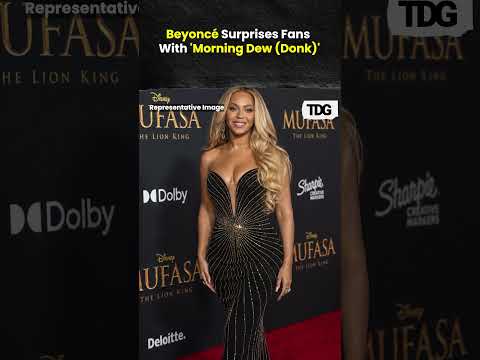 Beyonc&eacute; Drops Surprise Single Morning Dew (Donk) on Fourth of July | B'Day Reissue Countdown Begins