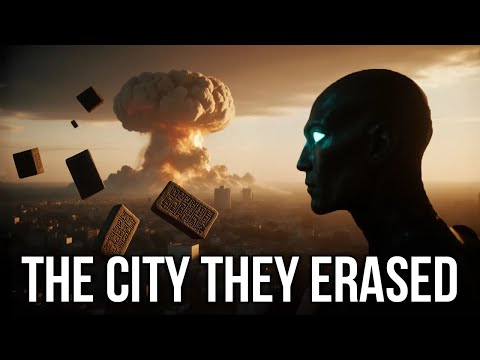 Sumerian Records of the Nuclear War That Destroyed Sodom and Gomorrah | History For Sleep