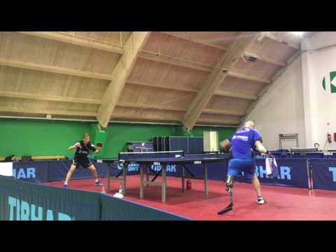 Slovenia training camp '16