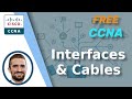 Free CCNA Interfaces And Cables Day 2 CCNA 200 301 Complete Course