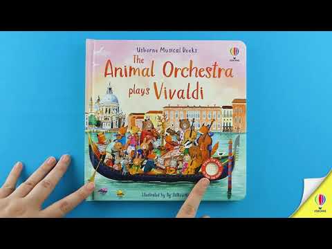 Книга The Animal Orchestra Plays Vivaldi video 1