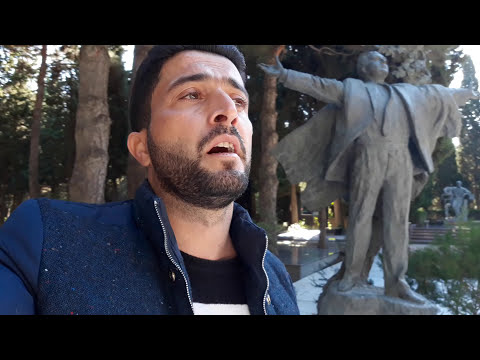 Pervin Seferov - Yalqızam Yalqız | Rəşid Behbudov Sene De Qalmaz |