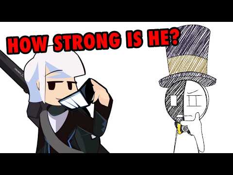 How Strong is Geo? (Gwain Saga)