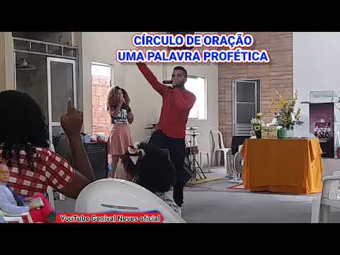 SÓ ASSISTA SE VOCÊ FOR PENTECOSTAL QUANDO A IGREJA PEGOU FOGO RECEBA ESSA PALAVRA PROFÉTICA