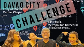 Challenge l 9 Churches Davao city