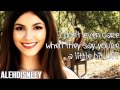 Victoria Justice ft Victorious Cast - You're the ...