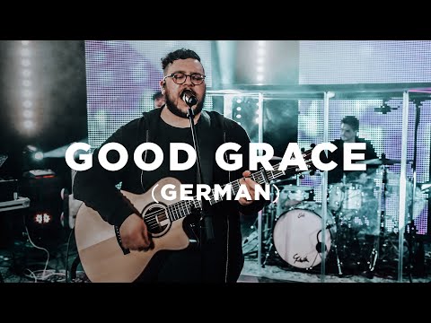 Good Grace LIVE Cover - Hillsong United // Alive Worship