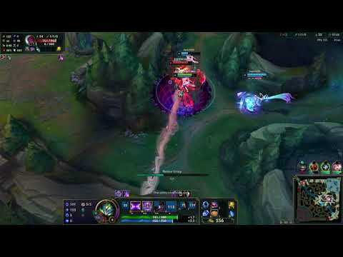 League of Legends Unpleasant frustration on Malzahar vs OTP Yone