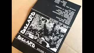 Discard - Sound Of War
