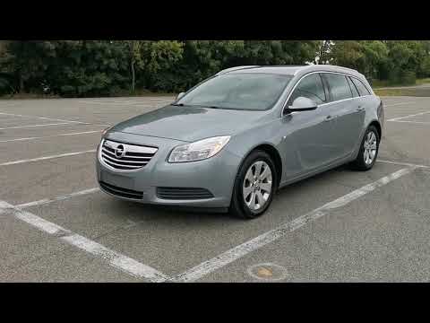 Opel Insignia Sports Tourer 2.0 CDti 131 PK /03/2012 / EURO 5