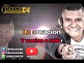 VUELVO A FALLAR / ORQUESTA MULENZE / Vídeo Liryc letra / Holmes DJ