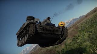 Interstellar in WarThunder