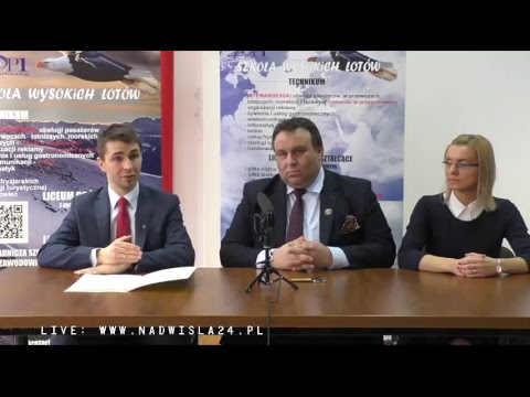 08.03.2018 LIVE: Konferencja prasowa Siarki Tarnobrzeg