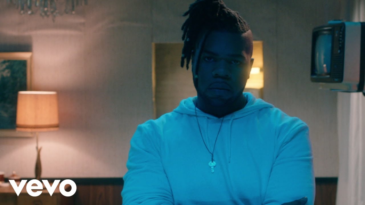 MNEK — At Night (I Think About You)
