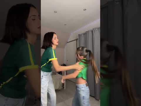 Lilo et dio quand elle s’embrouille #humour #shortvideo #sister