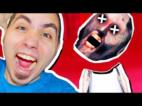 UCCIDIAMO LA NONNA NEL FINALE SEGRETO!! - Granny