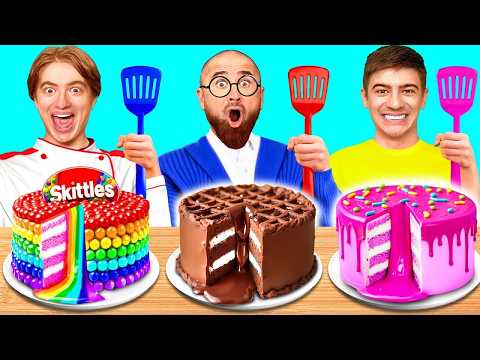 Μαγειρεύουμε Ότι Ζωγραφίσει ο Οδυσσέας! Challenge Μαγειρικής!