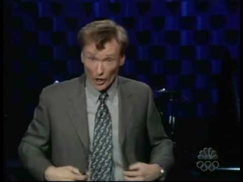 Late Night 'Monologue 3/18/04