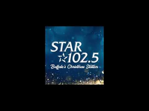 102.5 WTSS-FM TOTH/Legal ID 12/10/21 2PM EST (Buffalo, New York) "Star 102.5"