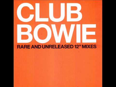 The Scumfrog vs David Bowie - This Is Not America