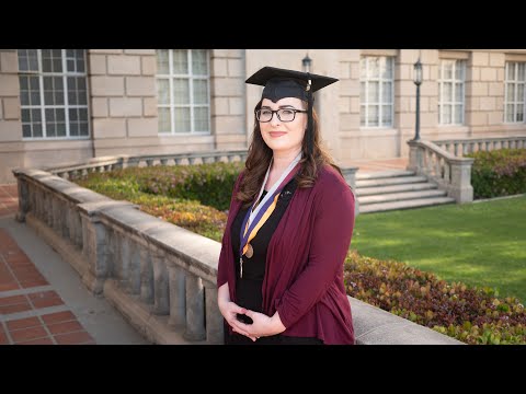 “Pursuing academic excellence” | Carissa Gerry ’20 | University of Redlands Commencement speaker