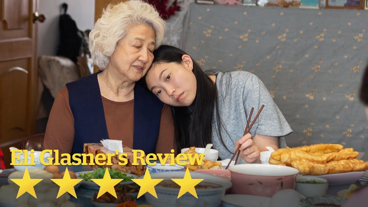 Recensie van The Farewell: Een hartverwarmende, vijfsterren tragikomische film.