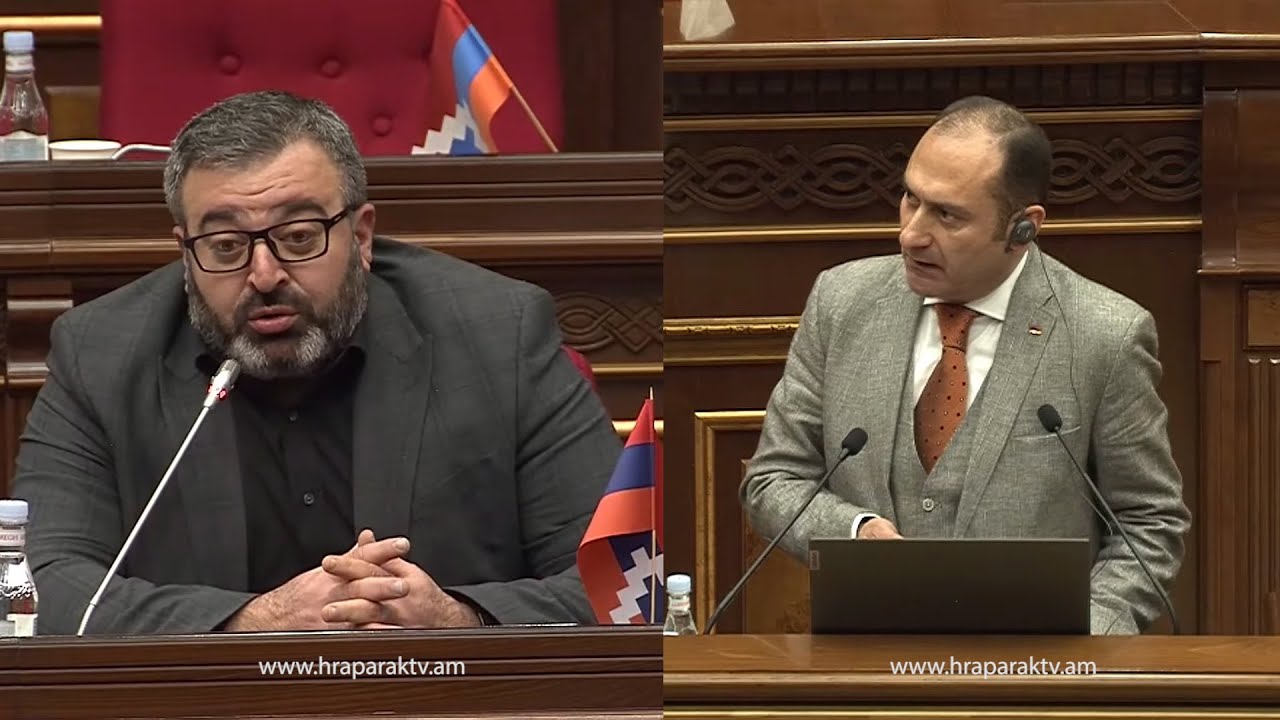 Կարա՞ն զարգացած ԵՄ-ում ԲԴԽ նախագահին SMS-ով ազատեն. Դանիելյանը՝ Զեյնալյանին