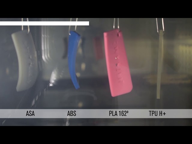 Smartfil PLA Recycled Filamento 3D Fabricado con PLA Reciclado 1.75mm 1000g Black video