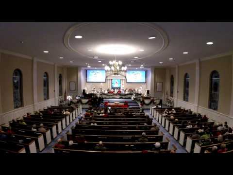 North Etowah Baptist Church - December 18, 2016 PM Service