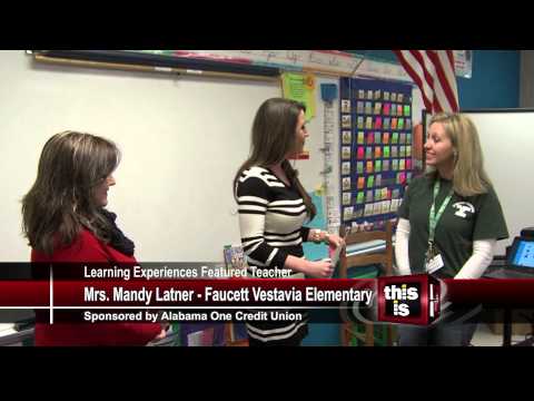 January Featured Teacher