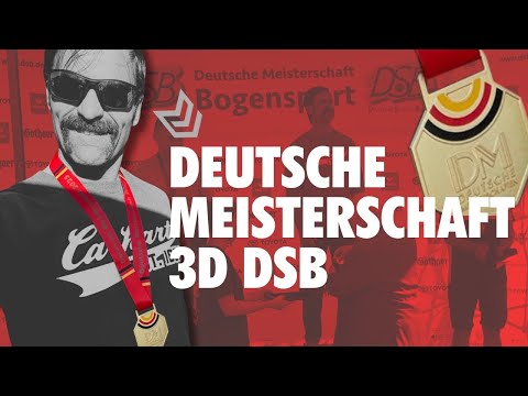 Rückblick Deutsche Meisterschaft 3D 2025: Technik, Taktik & Adrenalin – Wer hält dem Druck stand?