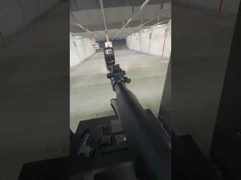 Smith & Wesson M&P Sport III ✅ This thing is a certified beast. #2ndamendment  #556 #edc #warzone