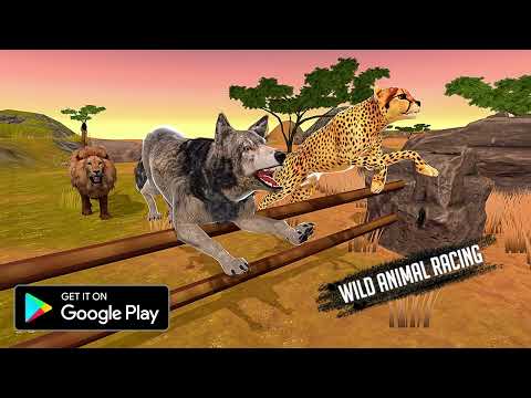 Wild Animal Racing Simulator 2019 Video