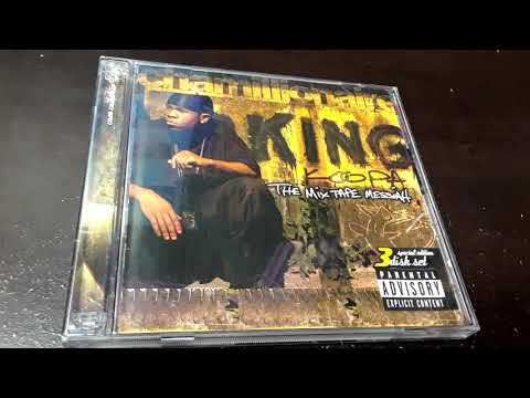 Color Changin' Click : Chamillionaire - Mixtape Messiah Disc : 3 (2004) EXTREMELY RARE