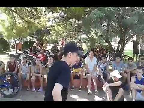 Maxi VS. Kiry - El Rancho Free (Fecha 6) - SEMIFINAL