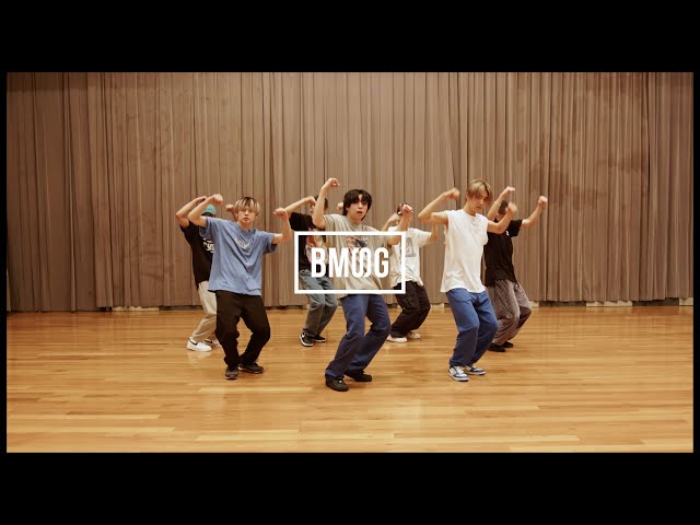 BE:FIRST、プレデビュー1周年記念日に「Shining One」の新たなDance Practice映像を公開! 2 YouTubeサムネイル