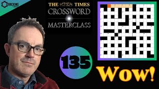 The Best Times Crossword I've Ever Solved: Masterclass For 12 September 2025