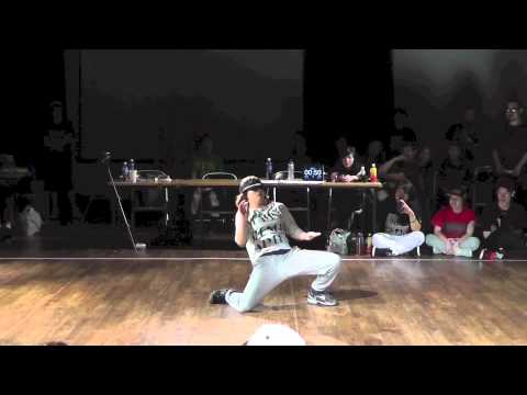 FTL2012 JUDGE SHOWCASE - FUNKY LIA