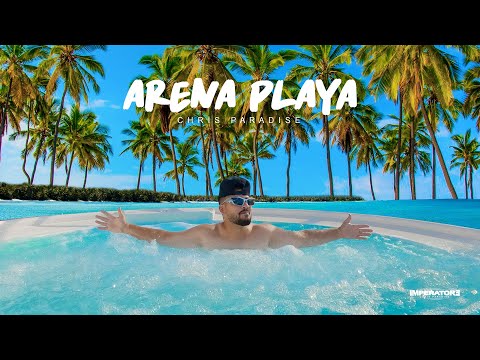 Chris Paradise - ARENA PLAYA (Visualizer) #bachatasensual
