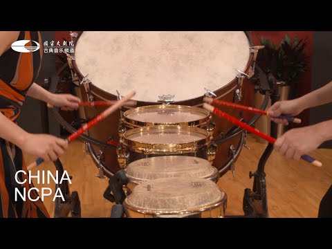 Duo for Percussion “Face to Face”-LIU Heng-THE RESONANCE OF DESTINY